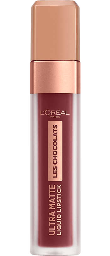 Foto del envase del labial Infallible Les Chocolats Cacao Crush 868